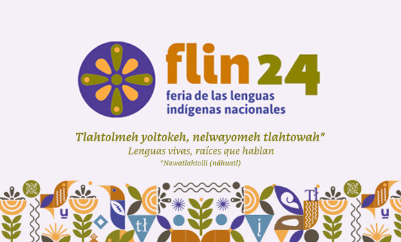 Feria de las Lenguas Indígenas 2024