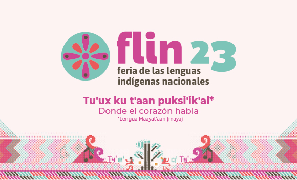 Feria de las Lenguas Indígenas Nacionales 2023