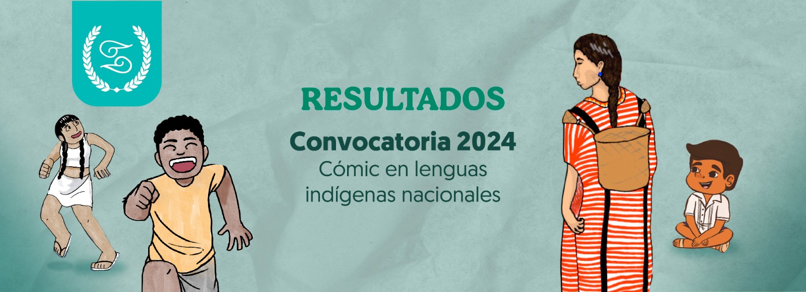 Resultado de la Convocatoria Cómic en lenguas indígenas nacionales