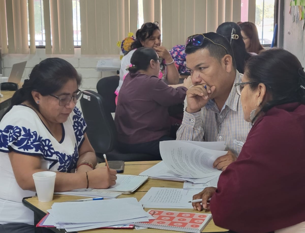 Aplica SEC Sonora novedosa evaluación a docentes indígenas para ingresar a educación básica