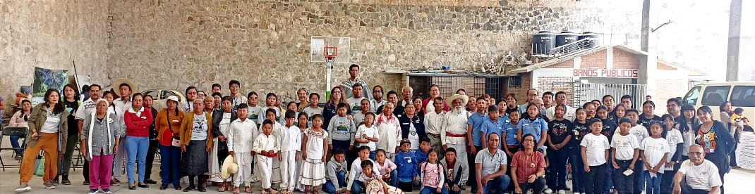 Se presentan en Oaxaca los resultados del proyecto interinstitucional “Renovando Voces: Infancias y Juventudes por la Revitalización de las Lenguas Indígenas”