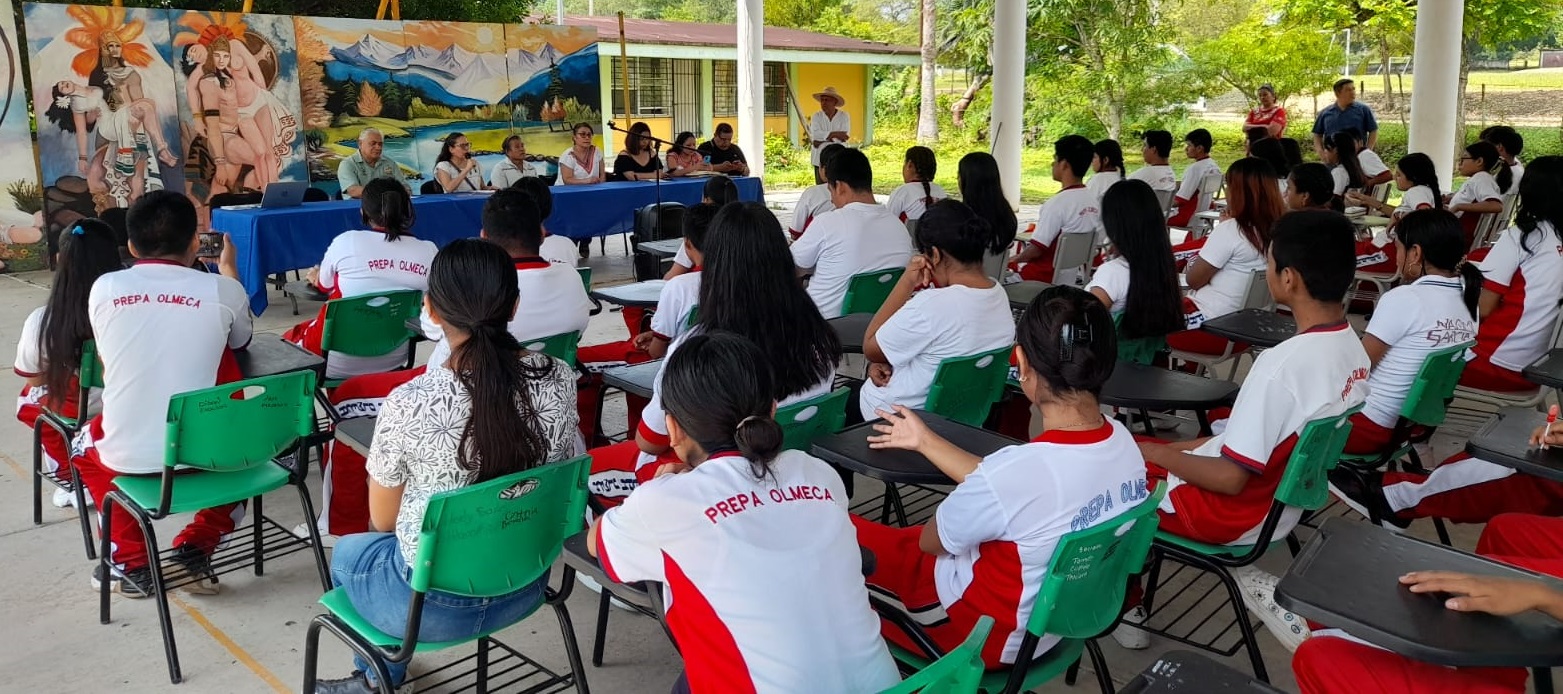 Se conformó el Consejo de Planificación Lingüística Comunitaria de la lengua Wää ’oot (popoluca de Texistepec)